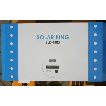 ORVALDI Solar King 4kW Grid on