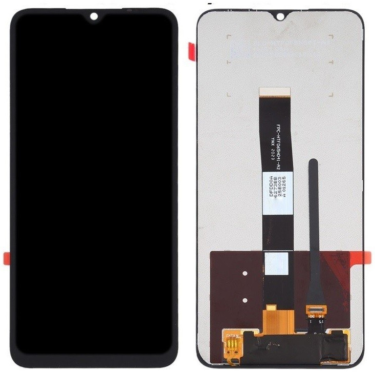 LCD Displej + Dotykové sklo Xiaomi Redmi 9C