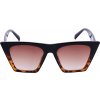 Sluneční brýle BERTOO Lucia - black/leopardo UV 400