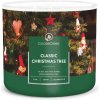 Sviečka 0,41 KG CLASSIC CHRISTMAS TREE, aromatická v dóze, 3 knôty | Goose Creek