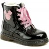 Wojtylko 3Z25060C čierne dievčenské zimné topánky EUR 29