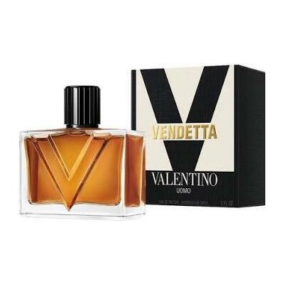 Valentino Vendetta Uomo parfumovaná voda pánska 50 ml