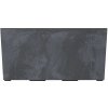 URBI CASE BETON EFFECT s vložkou 39,5 cm - farba: antracitová - vrstva - - antracit Prosperplast