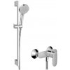 Hansgrohe Vernis Blend - Sprchový set s batériou, 2 prúdy, EcoSmart, chróm 26957000