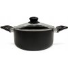 KITCHISIMO NERO 24 cm 4 l