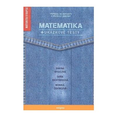 Soňa Richtáriková: Matematika - + ukázkové testy