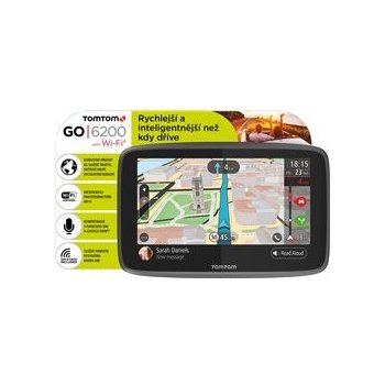 TomTom Go 6200