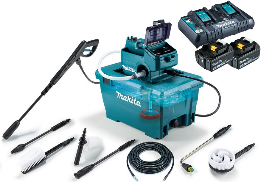 MAKITA DHW080ZK-6D