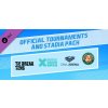 Tennis World Tour 2 Official Tournaments and Stadia Pack DLC