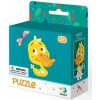Dodo Puzzle Kačička 16 dielikov