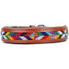 Kay-line kožený obojok Ihlathi veľ. 45 (35-40 cm)