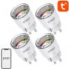 Smart plug WiFi Gosund EP2 (4-pack) 10A Tuya