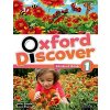 Oxford Discover 1 Student Book - Učebnica (Charles Vilina, Kathleen Kampa, Kenna Bourke, Lesley Koustaff, Susan Rivers, Victoria Tebbs)