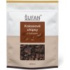 ŠUFAN s.r.o. Kokosové chipsy s kakaom 125 g