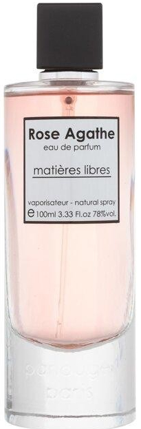 Panouge Matiéres Libres Rose Agathe parfumovaná voda unisex 100 ml