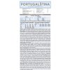 Portugalština souhrn gramatiky Jaroslava Jindrová