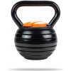 GymBeam Nastaviteľný kettlebell 3,4–18 kg
