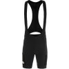 Pánske cyklistické šortky Fjallraven Hoja Bib Shorts M - Black XL
