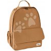 Beaba batoh Tokyo Backpack Ochre s prebaľovacou podložkou a popruhmi hnedý