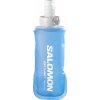 Salomon Soft Flask 150ml 5oz 28 LC1916100 Uni - clear blue UNI