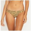 VOLCOM plavky Yess Leopard Hipster ANM vel. XS