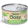 Oasy vývar pre mačky kuracie so zeleninou 85 g