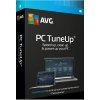 AVG PC TuneUp 2016, 1 lic., 24 mes., dodanie elektronicky, TUHEN24EXXS001