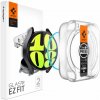 Spigen Glass tR EZ Fit 2 Pack Transparency Samsung Galaxy Watch7 (44 mm) AGL08493