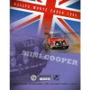 Papierový model - Mini Cooper - Rallye Monte Carlo 1964