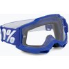 Cyklistické okuliare 100% Accuri 2 50221-101-02 blue/clear