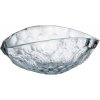 CRYSTALITE BOHEMIA KRIŠTÁĽOVÁ MISKA BOHEMIA HONEY 405 MM