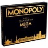 Monopoly Mega Gold - edícia Slovensko