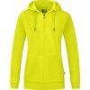 Jako Organic hooded jacket women c6820d-270