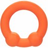 California Exotics Alpha Dual Ball Ring Orange
