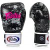 Boxerské rukavice Fairtex BGV1 Dark cloud Veľkosť rukavíc: 14oz