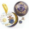 Carat Shop Vánoční koule Harry Potter s odznaky čokoládové žabky