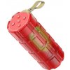 HOCO Bluetooth Speaker Pleasant Sport HC7 farba Red