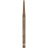 Essence Micro Precise ultra tenká ceruzka na obočie 02 Light Brown 0,05 g