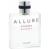 Chanel Allure Homme Sport Cologne Kolínska voda pre mužov 100 ml