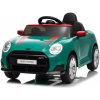 Beneo Elektrické autíčko BMW Mini Cooper 12V zelena