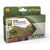 AMMO by MIG Jimenez ATOM Railway Fast Method Paint Set