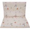 Eko povlečení My Farm powder pink 40 x 60 cm 90 x 120 cm