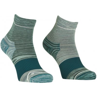 Ortovox ponožky Alpine Quarter Socks W ice waterfall Velikost: 35-38