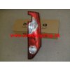 Renault KANGOO 2/08- zadné svetlo Pravé na (2krídlove dvere)
