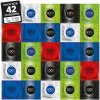 EXS Variety Pack 2 Kondómy 42 ks