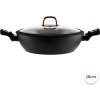 Perfect Home Hliníková panvica s pokrievkou 28cm, 10442