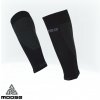 COMPRESS KINETIC NEW kompresné návleky na lýtko Moose Čierna XL 1 pár