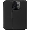 Decoded Detachable Wallet 2v1 odnímateľné flipové púzdro pre iPhone 16 Plus - čierne D25IPO16PLDW5BK - možnosť vrátiť tovar ZADARMO do 30tich dní