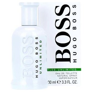 Hugo Boss No. 6 Bottled Unlimited toaletná voda pánska 100 ml