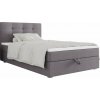 Čalúnená jednolôžková posteľ boxspring FANO P - cosmic 160 / 120x200 / áno
